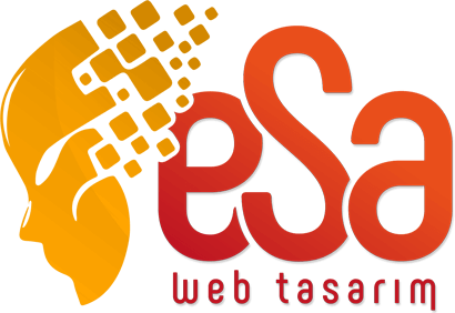 esa web tasarım logosu orta