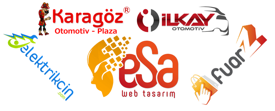 Logo Design Esa Web Design