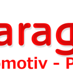 karagöz otomotiv logo örneği