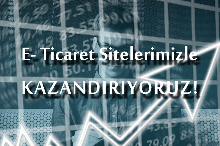 E-ticaret sitesi alın kazanın