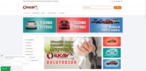 İlkay Otomotiv - ilkayotom.com