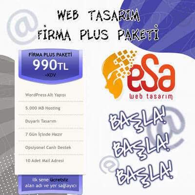 firma plus paketi