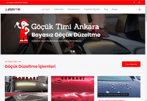 Göçük Timi Ankara - gocuktimiankara.com