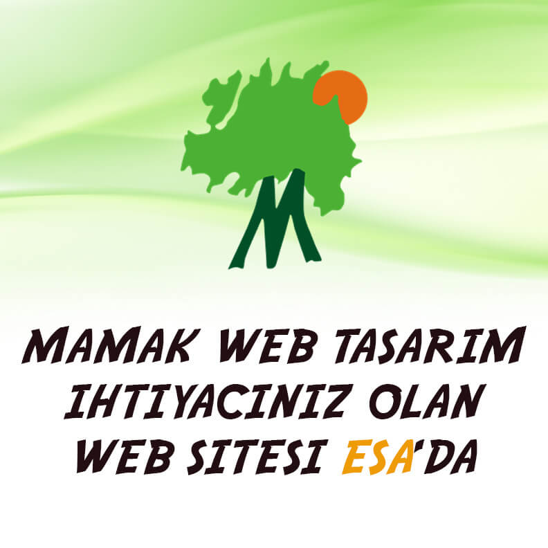 Mamak web tasarım sitesi