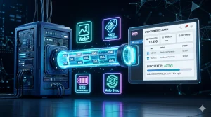 ticimax woocommerce xml aktarım eklentisi rapor ekranı