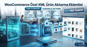 özel woocommerce xml import eklentisi yapıyoruz